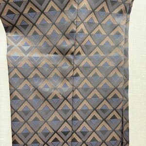 Tara Jarmon - jacquard cigarette pants